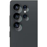 3mk - Lens Protection 4 kusy ochrana kamery pro Samsung Galaxy S25 Ultra - čirá KF2356187 – Zboží Živě