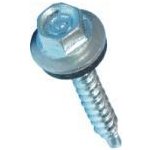 Farmářský šroub s Al podložkou 4,8 x 35 mm pozink – Hledejceny.cz