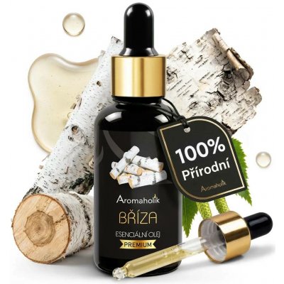 Aromaholik esenicální olej Bříza 30 ml – Hledejceny.cz
