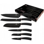 Berlingerhaus BH 2511 s nepřilnavým povrchem 6 ks Emerald Collection – Zboží Dáma