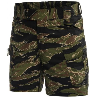 Šortky Helikon-Tex Urban Tactical 11 Polycotton Stretch tiger stripe – Hledejceny.cz