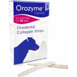 Orozyme plátky žvýkací pro psy S do 10 kg – Zboží Dáma