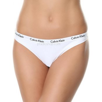 Calvin Klein kalhotky D1618E Carousel 100