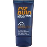 Piz Buin Mountain Suncream SPF50 40 ml – Hledejceny.cz