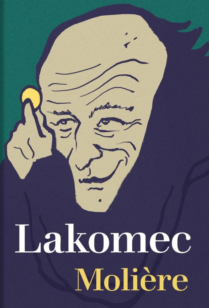 Lakomec - Moliere Moliere