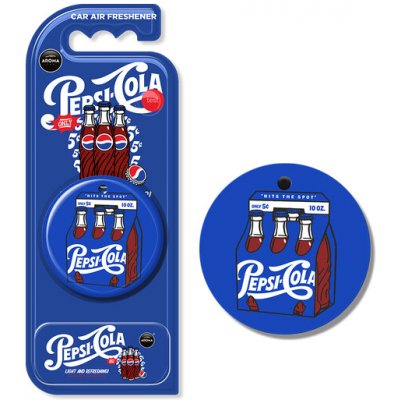 Aroma car Pepsi láhev – Hledejceny.cz