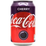 Coca Cola Cherry 330 ml – Zbozi.Blesk.cz