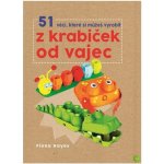 51 věcí, které si můžeš vyrobit z krabiček od vajec – Sleviste.cz