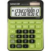 Kalkulátor, kalkulačka Sencor SEC 372T stolní kalkulačka displej 12 míst zelená, 463253