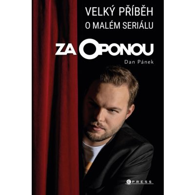 Za oponou - Daniel Pánek – Hledejceny.cz