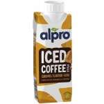 Alpro Káva ze sójového nápoje s karamelem 250 ml – Zboží Dáma