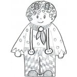 Vykrajovátko Kluk - čertík – Hledejceny.cz