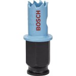 Vrtací korunka - děrovka na plech Bosch Sheet Metal pr. 19mm, 3/4" – Zboží Mobilmania