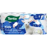 Tento Kids Panda 3 vrstvý 8 ks – Zbozi.Blesk.cz