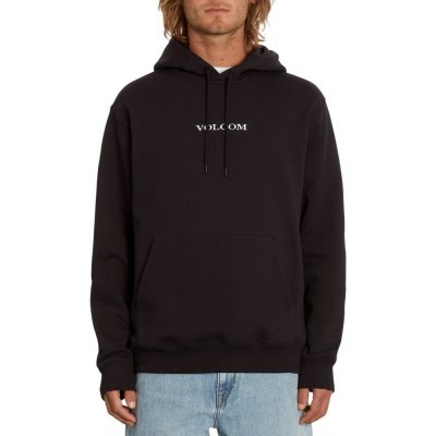 Volcom Stone po hoodie black – Sleviste.cz