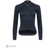 Cyklistický dres Isadore Women's Debut Long Sleeve - Ebony