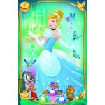 TREFL Displej Disney princezny 54 dílků 40 dílků – Hledejceny.cz