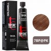 Barva na vlasy Goldwell Topchic Hair Color 7BP Pk 60 ml