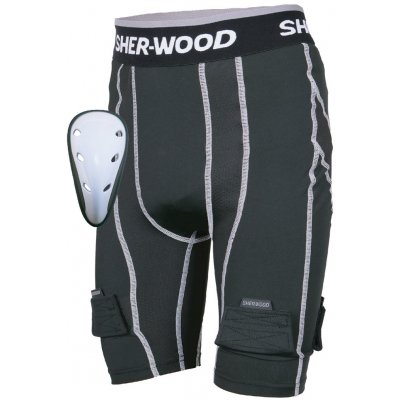 Sher-wood Comp Jock Short SR – Hledejceny.cz