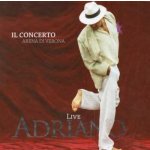 2CD Adriano Celentano - Adriano Live - Il Concerto - Arena Di Verona – Hledejceny.cz