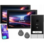 WiFi EZVIZ HP7 KIT 2xLCD – Zbozi.Blesk.cz