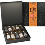 1423 Aps The Rum Box 40,9% 10 x 0,05 l (set) – Zbozi.Blesk.cz