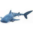 Teddies Žralok RC plast 35cm na dálkové ovládání dobíjecí pack 38x17x20cm