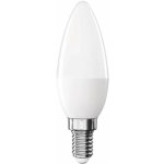 Emos LED žárovka Classic svíčka E14 6,5 W 60 W 806 lm teplá bílá ZQ3E41 – Hledejceny.cz