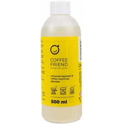 Coffee Friend Univerzální odvápňovač 500 ml – Zboží Dáma
