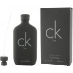Calvin Klein CK Be toaletní voda unisex 100 ml – Zbozi.Blesk.cz