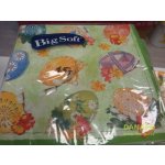Big soft velikonoční ubrousky 2V 20ks 33x33cm – Sleviste.cz