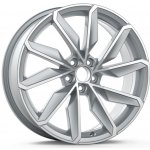 Škoda BLADE 7x18 5x100 ET39 silver metallic – Hledejceny.cz