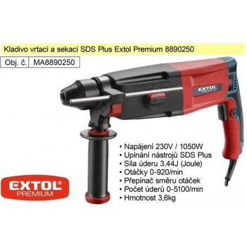 Extol Premium PHD 4 8890250
