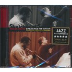 Davis Miles - Sketches Of Spain CD – Hledejceny.cz