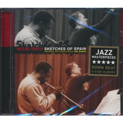 Davis Miles - Sketches Of Spain CD – Zbozi.Blesk.cz