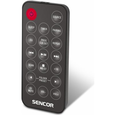 Dálkový ovladač Sencor SPT 4700 – Zboží Mobilmania