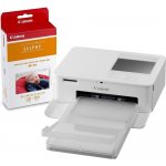 Canon Selphy CP-1500 bílá Print Kit – Zboží Živě