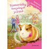Kniha Kamarádky kouzelných zvířátek 4: Šťastný únik Růženky Kulíškové – Meadowsová Daisy