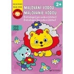 Malování vodou Zoo Chytré dítě – Zboží Mobilmania
