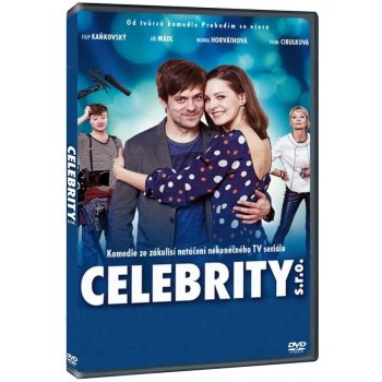 Celebrity s.r.o. DVD