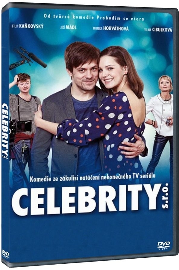 Celebrity s.r.o. DVD