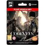 Code Vein – Zboží Živě