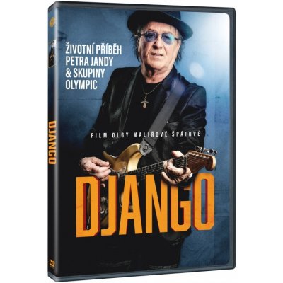 Django DVD – Hledejceny.cz