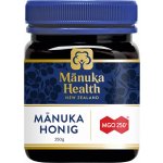 Manuka Health Květový med MGO 250+ 250 g – Hledejceny.cz