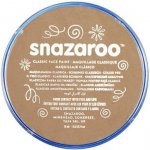Snazaroo barva na obličej 18 ml Béžově hnědá – Zboží Dáma