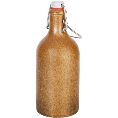 Imago Keramická láhev s uzávěrem 500 ml – Zboží Dáma