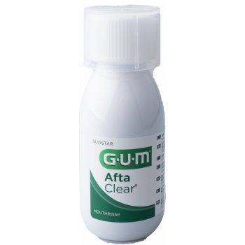 GUM AftaClear ústní výplach 120 ml