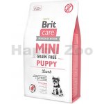 Brit Care Mini Grain-free Puppy Lamb 2 kg – Hledejceny.cz