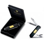 Victorinox Classic se zlatým barem – Hledejceny.cz