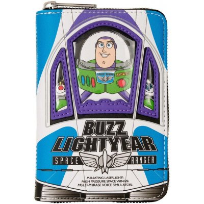 Loungefly Buzz Rakeťák Toy Story Příběh hraček – Zboží Mobilmania